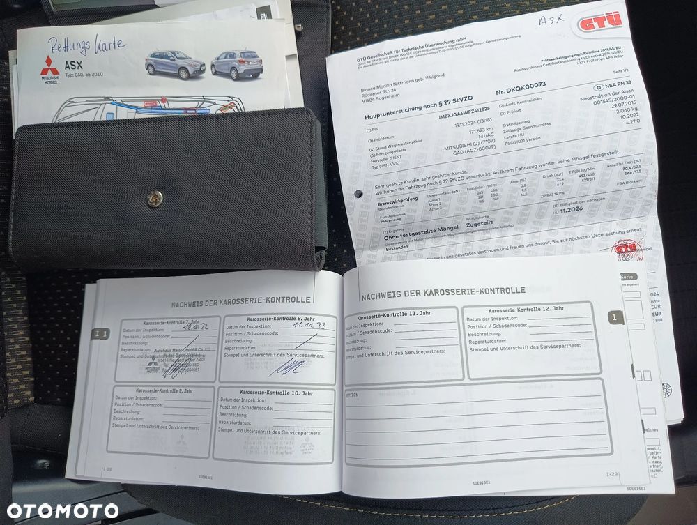 Mitsubishi ASX 1.8 DID Invite - 40