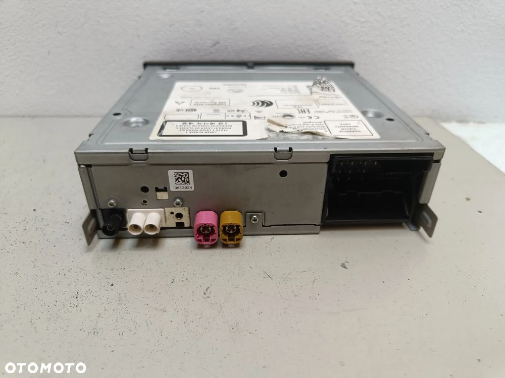 Radio Skoda Fabia 3 III Jednostka Czytnik 5Q0035820 - 5