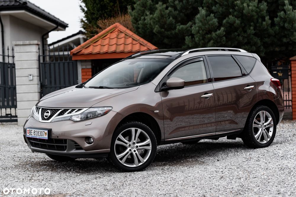 Nissan Murano 3.5 V6 Premium - 6