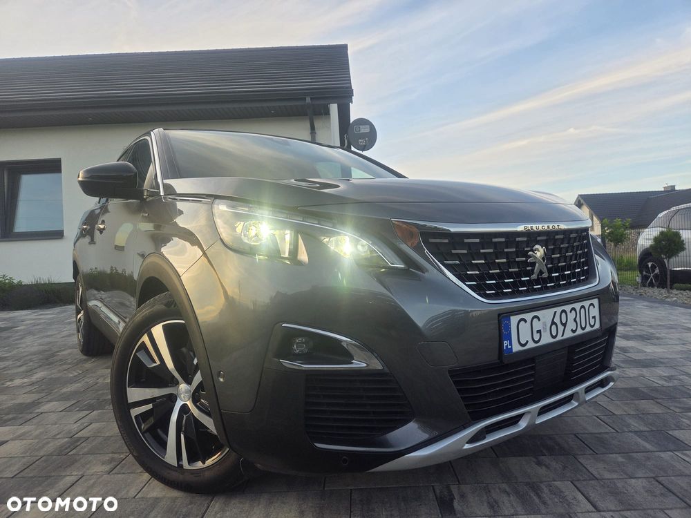 Peugeot 3008 1.6 THP Allure S&S EAT6 - 1