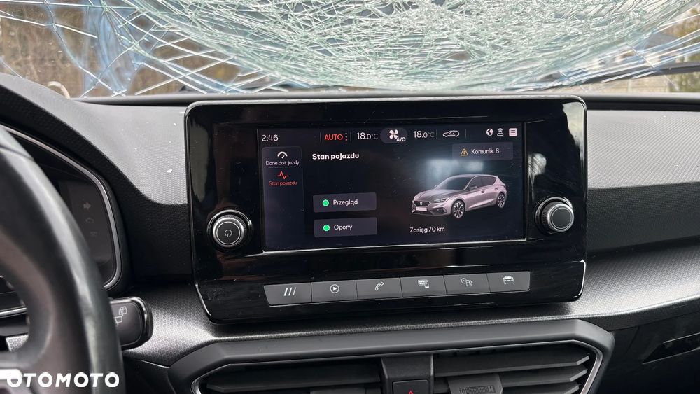 Seat Leon 1.5 EcoTSI Evo Full LED S&S - 28