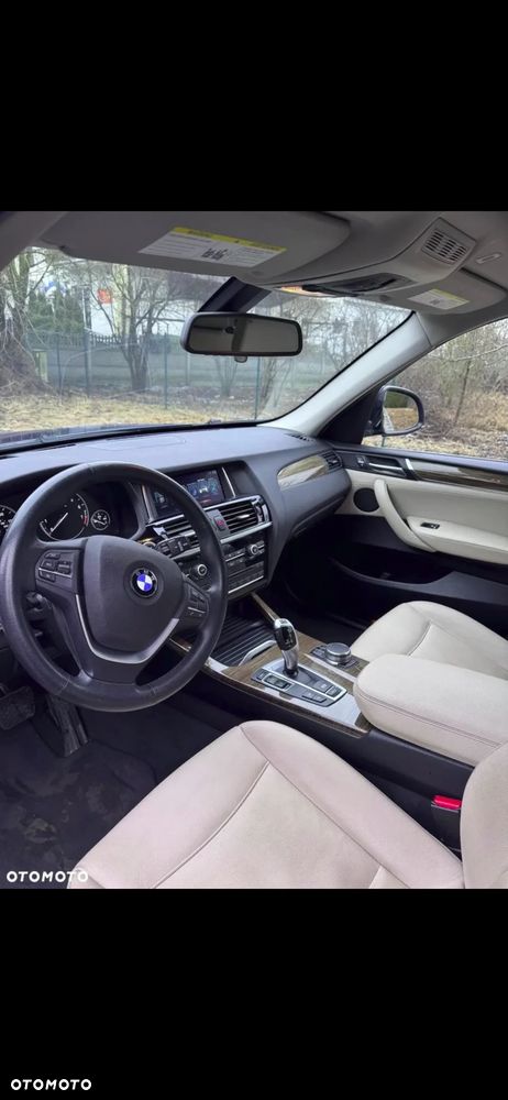 BMW X3 xDrive28i - 7