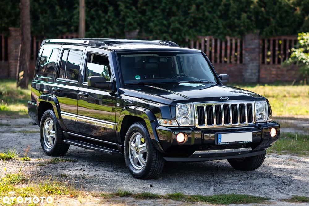 Jeep Commander 3.0 CRD Limited - 8