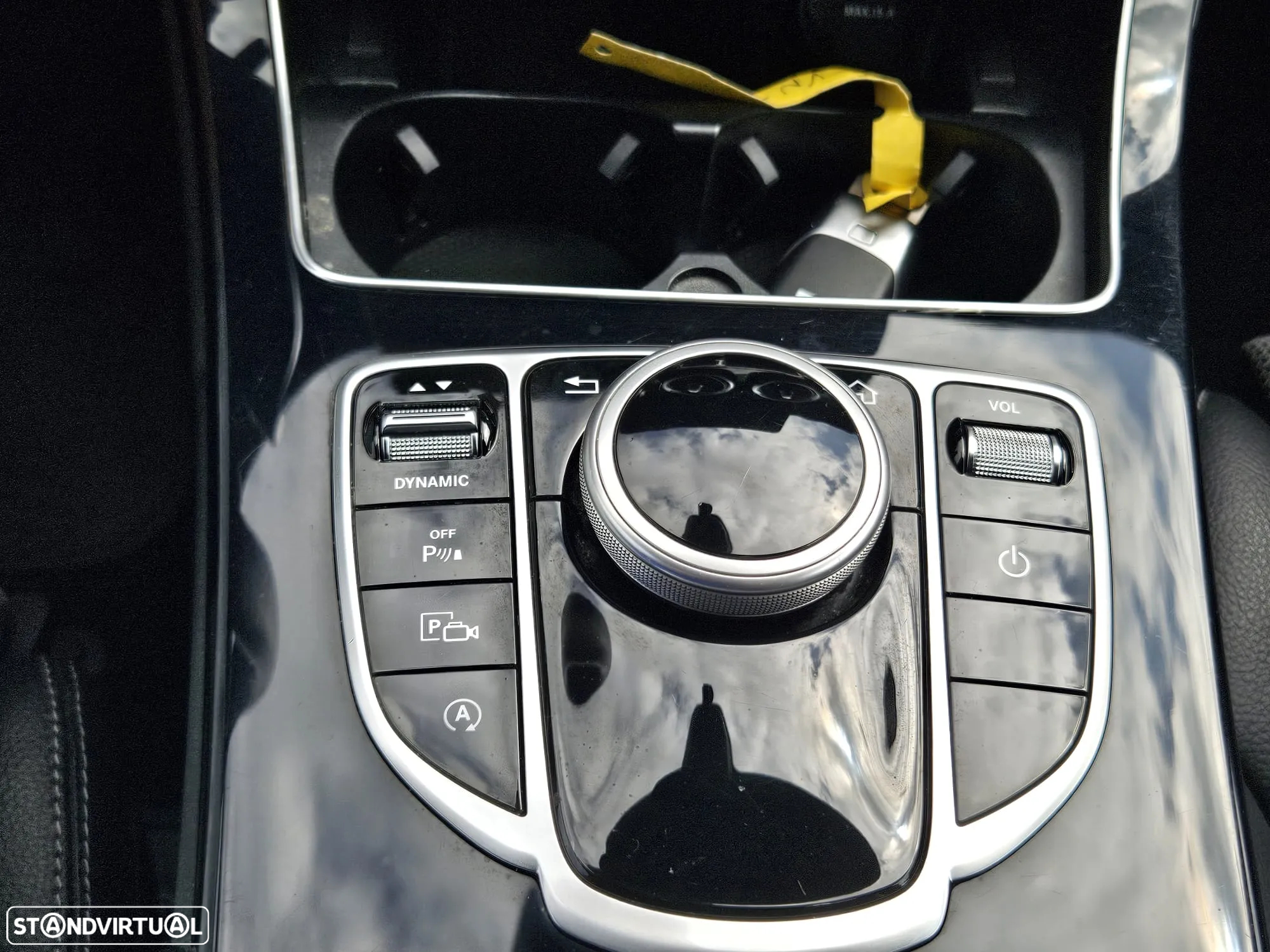 Mercedes-Benz C 220 d Avantgarde - 15