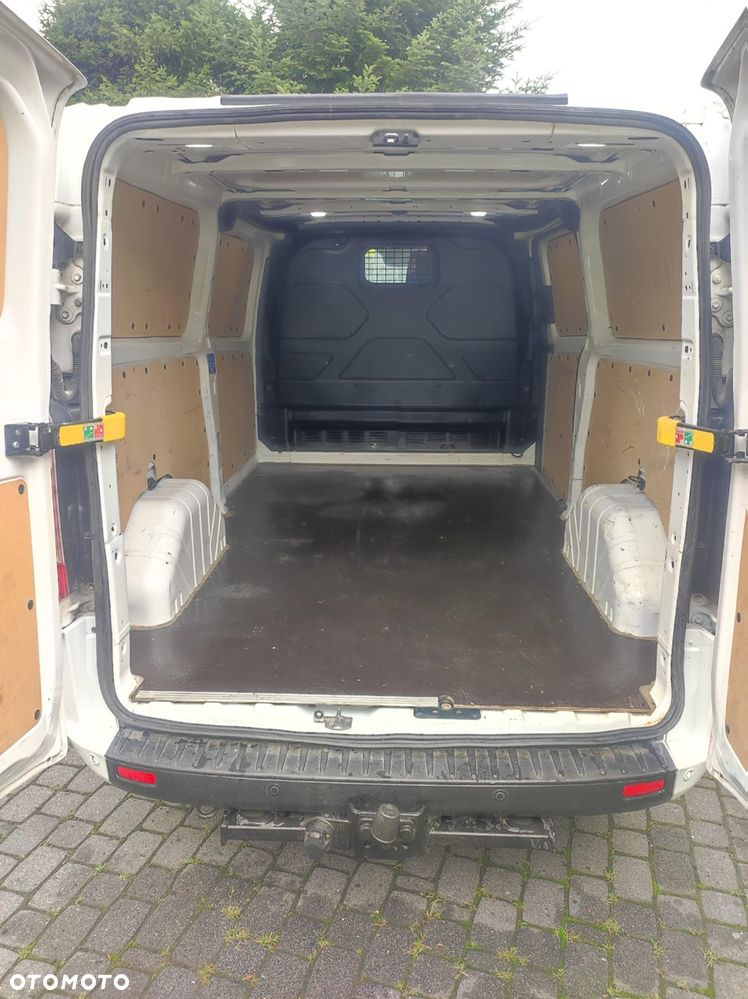 Ford TRANSIT CUSTOM - 10
