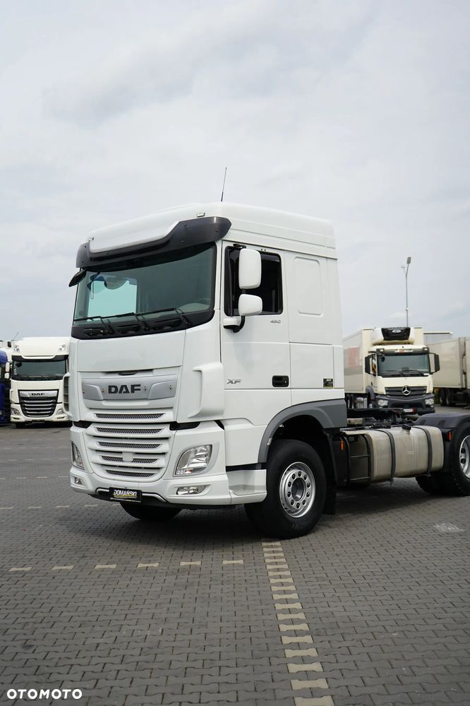 DAF / 106 / 480 / EURO 6 / ACC / I – COOL / HYDRAULIKA / SPACE CAB - 21
