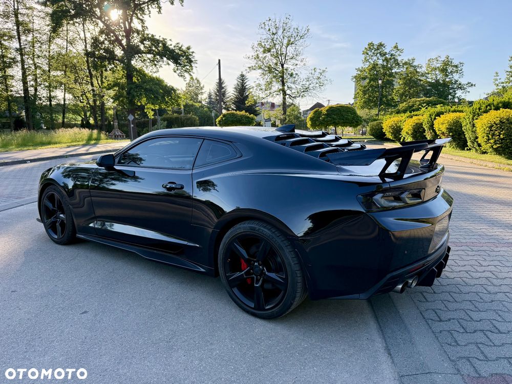 Chevrolet Camaro 6.2 V8 - 18