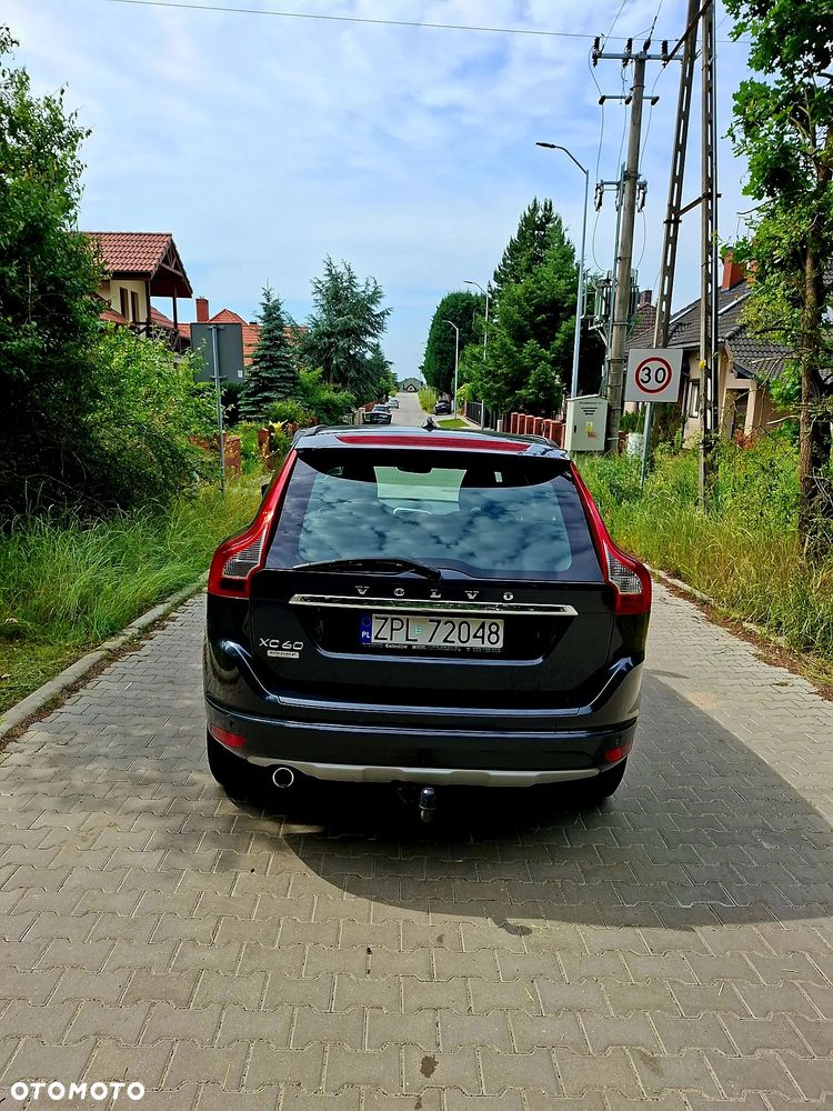 Volvo XC 60 D4 Drive-E R-Design Momentum - 5