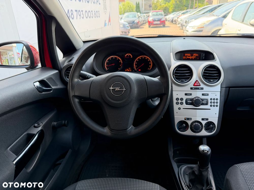 Opel Corsa 1.2 16V Essentia - 22