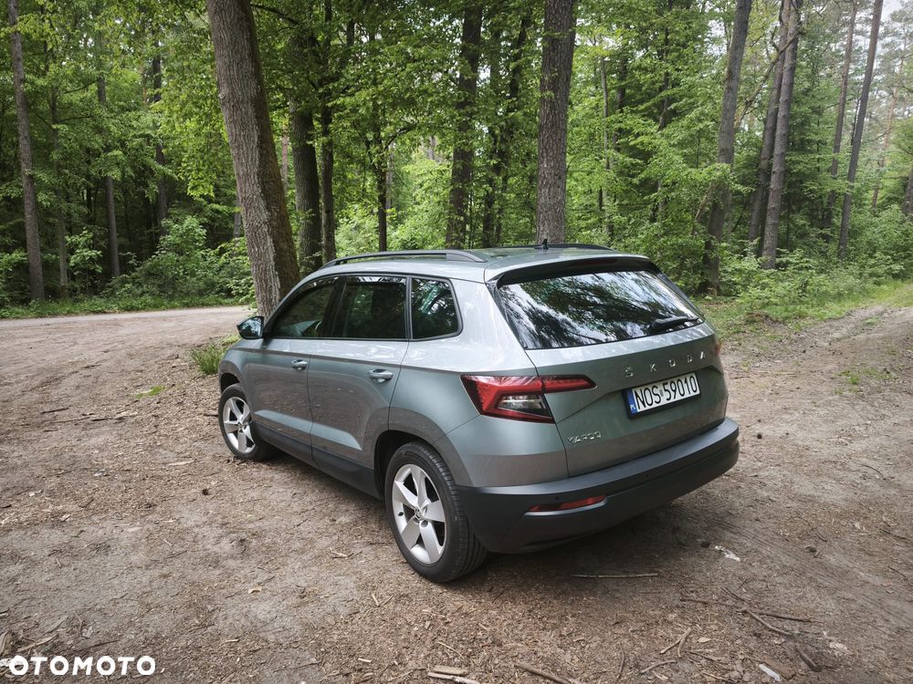 Skoda Karoq 1.6 TDI SCR 4x2 Ambition - 4