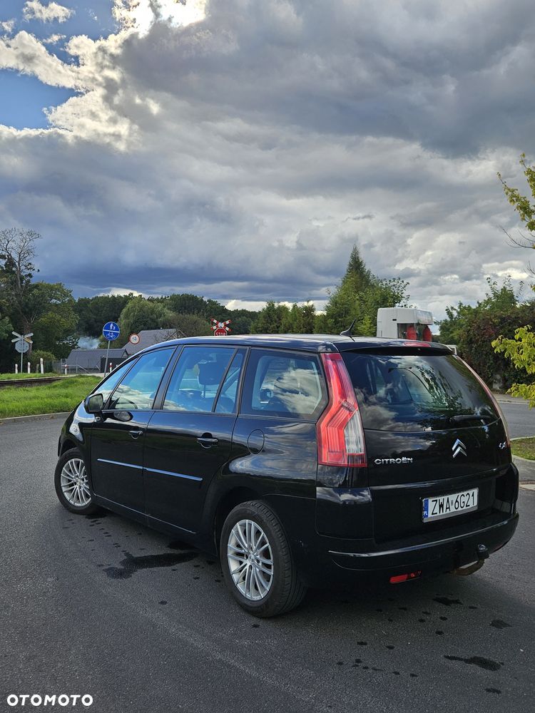 Citroën C4 Grand Picasso