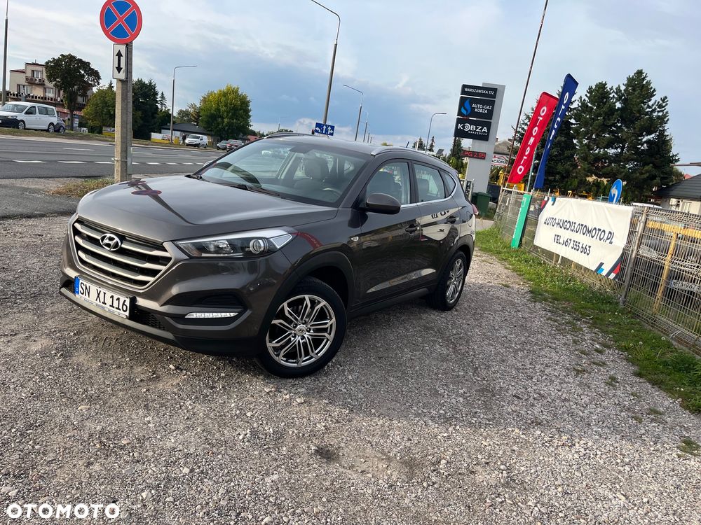 Hyundai Tucson 1.7 CRDI BlueDrive Comfort 2WD - 3