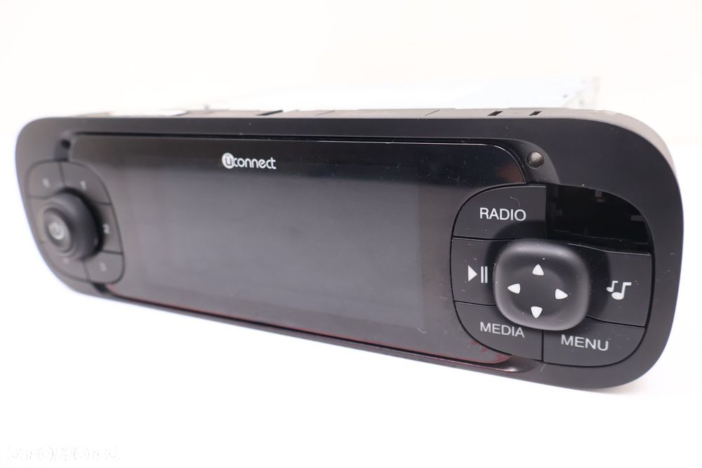 FIAT PANDA III RADIO '07356871270 - 3