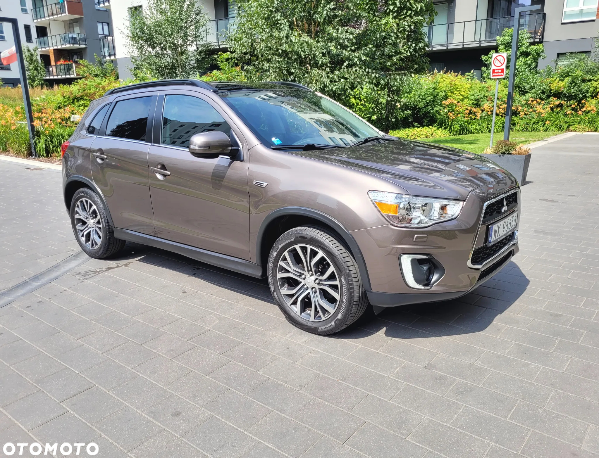 Mitsubishi ASX 1.6 Intense Plus Navi - 32