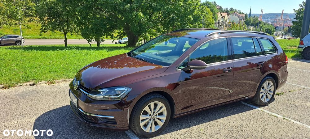 Volkswagen Golf 1.6 TDI BMT Comfortline - 3