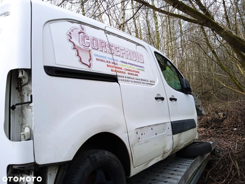 BŁOTNIK TYLNY PRAWY BERLINGO PARTNER 08-19 - 1