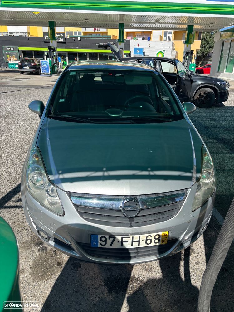 Opel Corsa 1.2 inTouch - 4