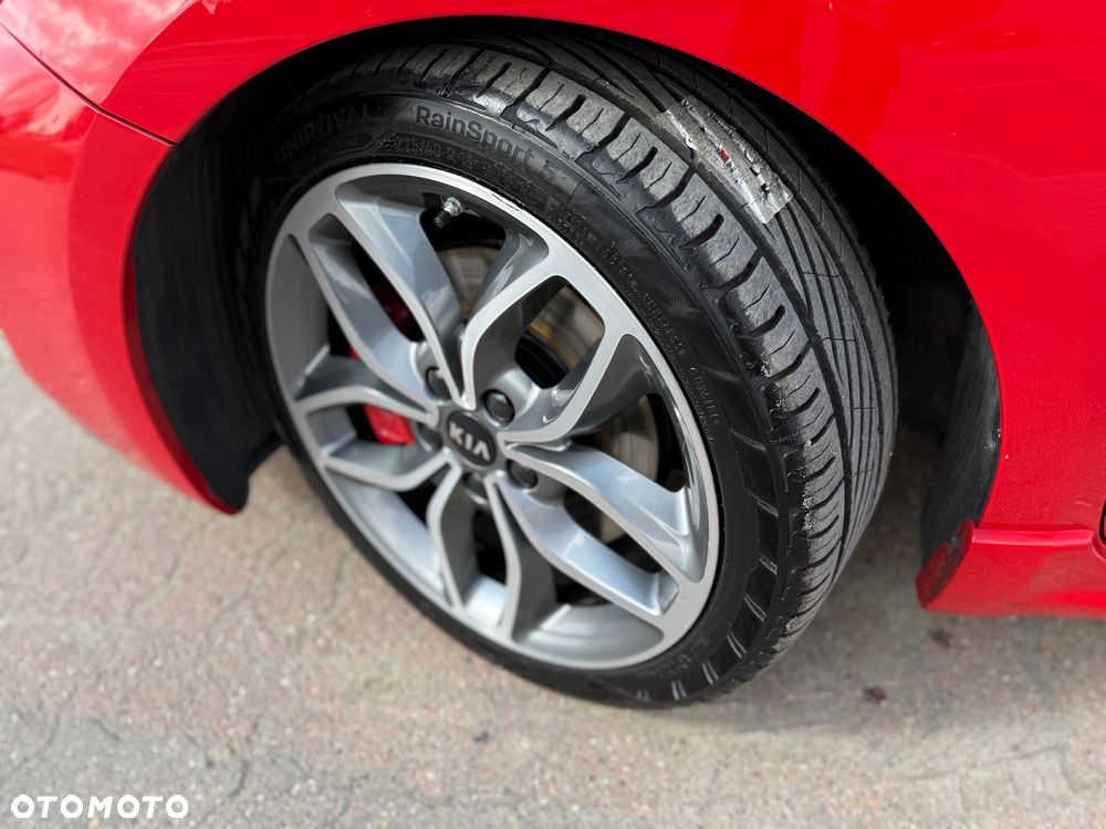 Kia Ceed 1.6 T-GDI GT-Challenge - 17