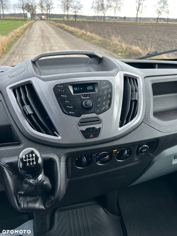 Ford Transit - 35