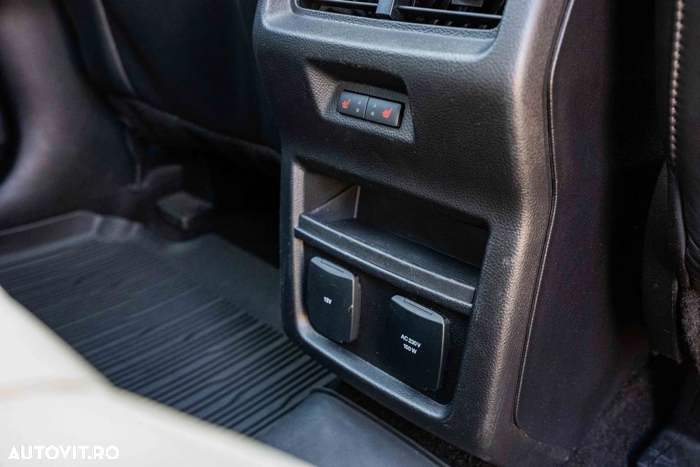 Ford Edge 2.0 Panther A8 AWD Vignale - 28