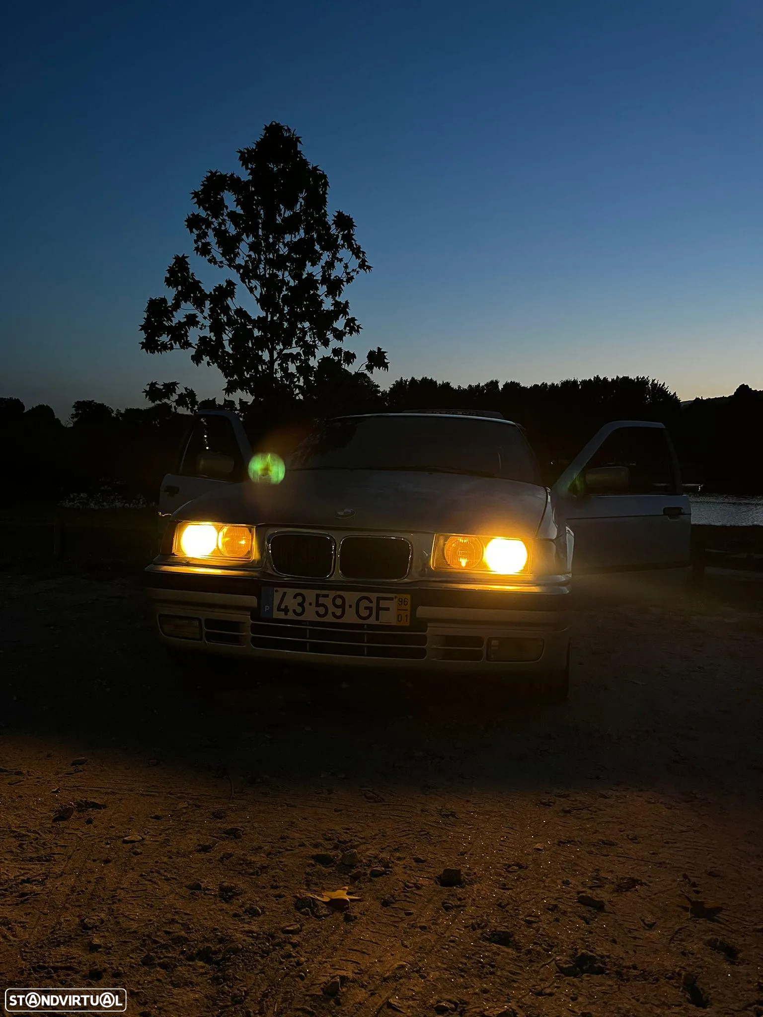 BMW 318 tds - 4