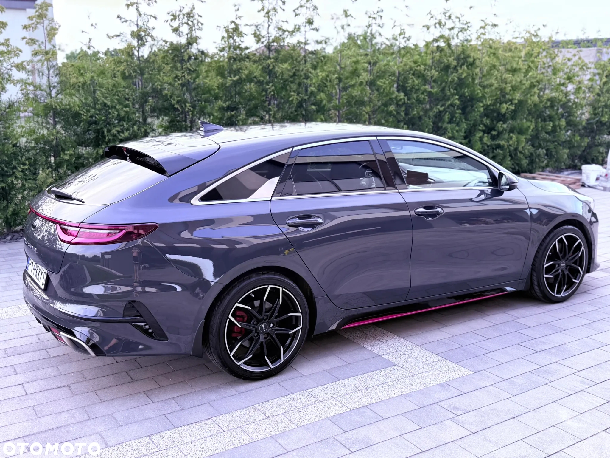 Kia ProCeed 1.6 T-GDI GT DCT - 5