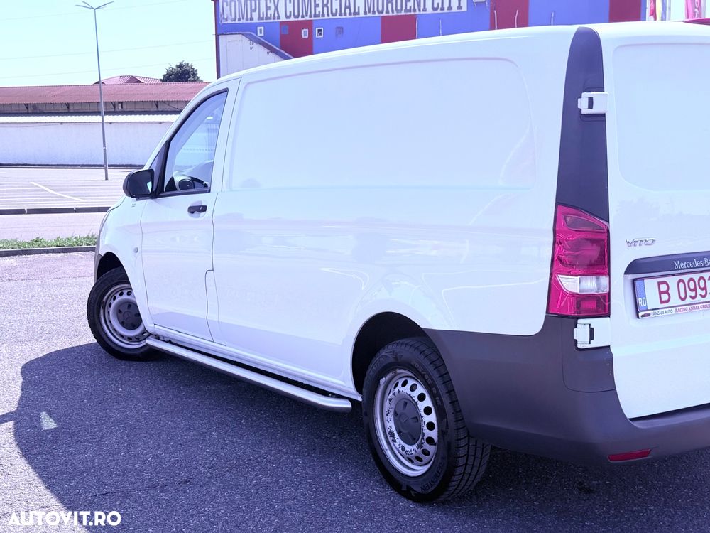 Mercedes-Benz Vito (BlueTEC) Tourer Lang PRO - 7