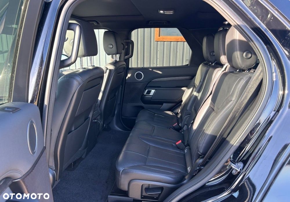 Land Rover Discovery - 14