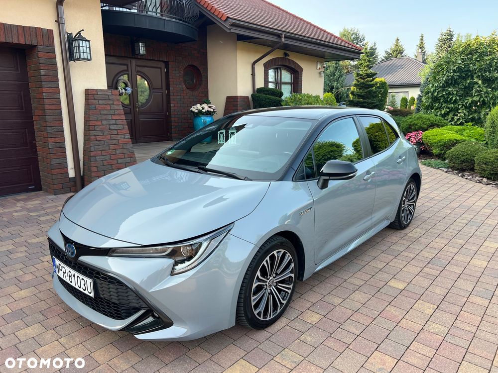 Toyota Corolla 1.8 Hybrid Comfort - 2