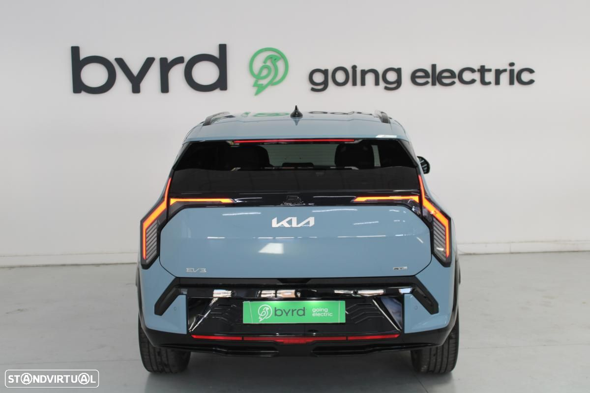 Kia EV3 81.4 kWh GT-Line - 5