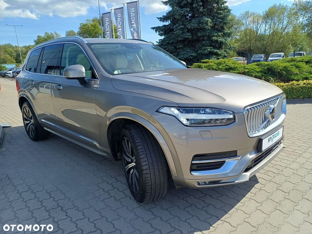 Volvo XC 90 B5 D AWD Inscription 7os - 3