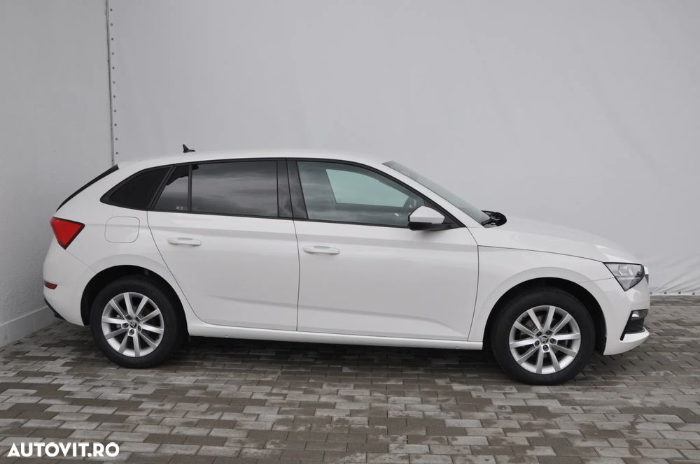 Skoda Scala 1.0 TSI Ambition - 7