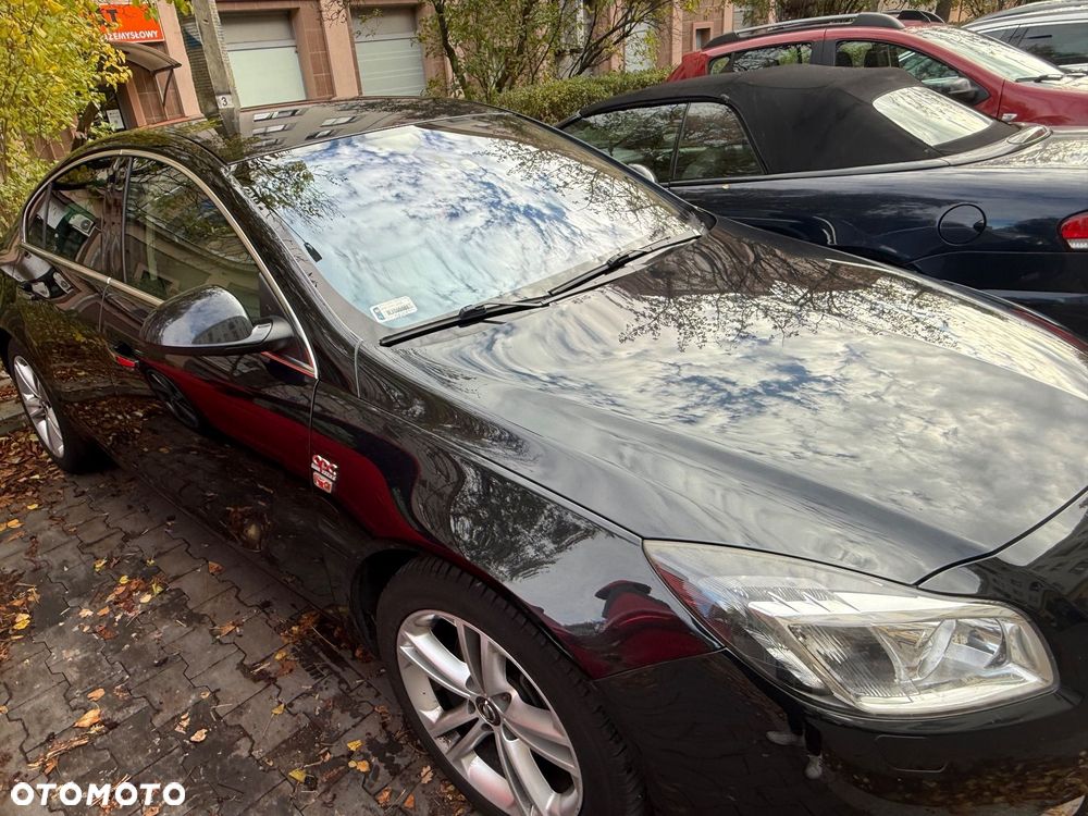 Opel Insignia 2.0 CDTI Cosmo 4x4 - 10