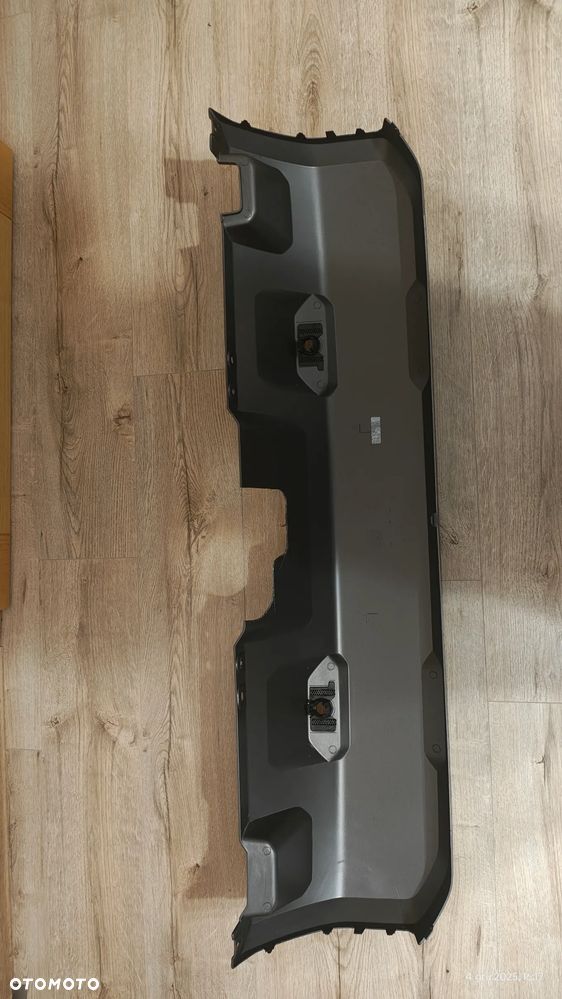 Dacia Duster III nakładka zderzaka tył - 8