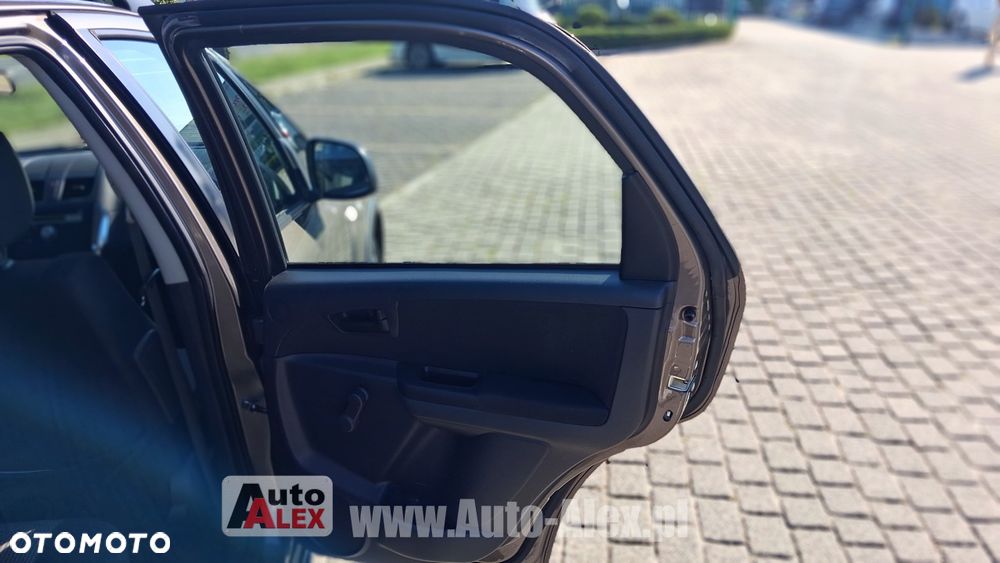 Fiat Sedici 1.6 16V 4x2 Dynamic - 24