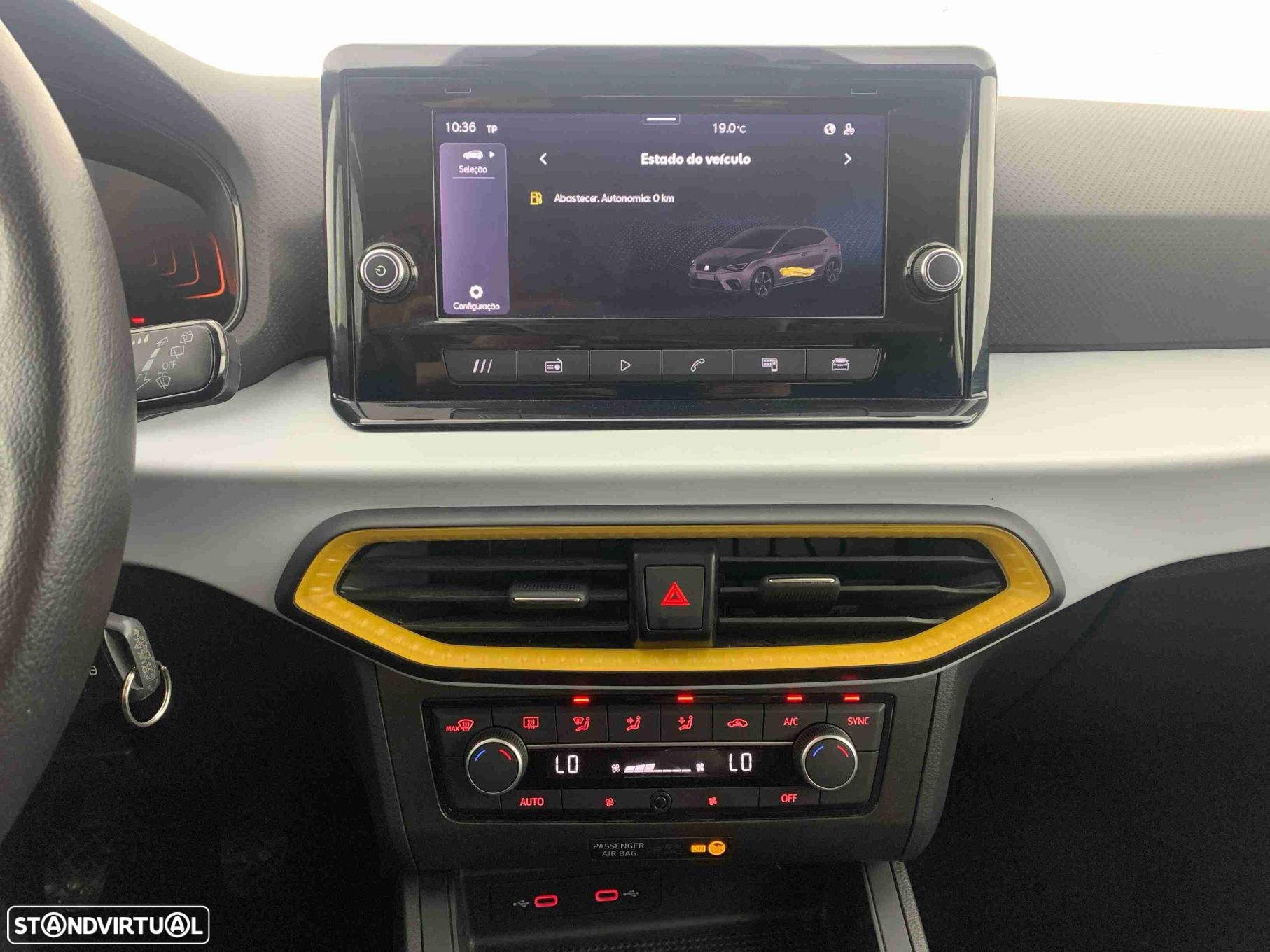 SEAT Ibiza 1.0 TSI Style - 9
