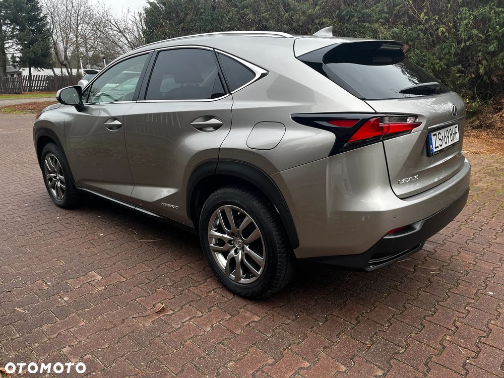 Lexus NX 300h Comfort AWD - 2