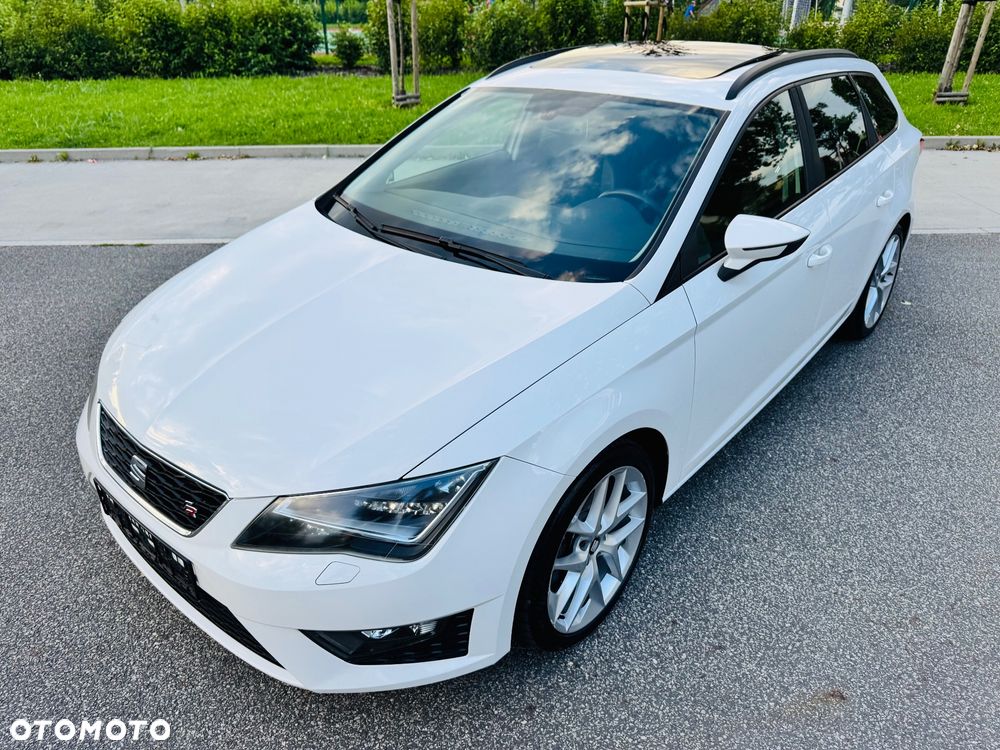 Seat Leon ST 1.4 TSI Start&Stop FR - 1