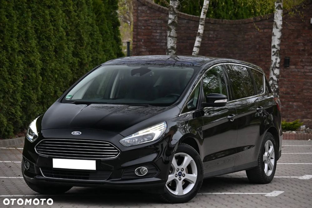Ford S-Max 2.0 TDCi 4WD Titanium PowerShift - 1