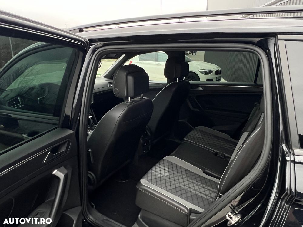 Volkswagen Tiguan Allspace 2.0 TDI SCR 4Motion DSG R-Line - 9