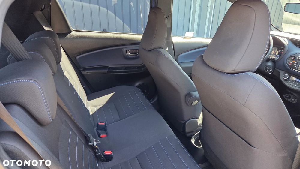 Toyota Yaris 1.5 Selection - 13