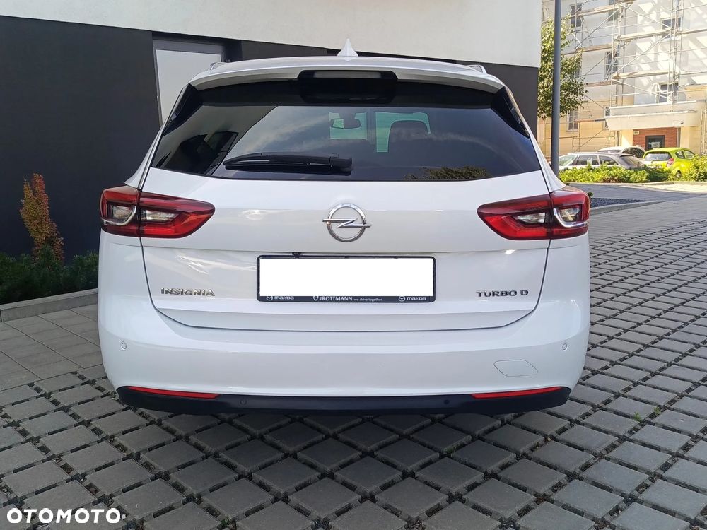 Opel Insignia 2.0 Automatik Business Edition - 5