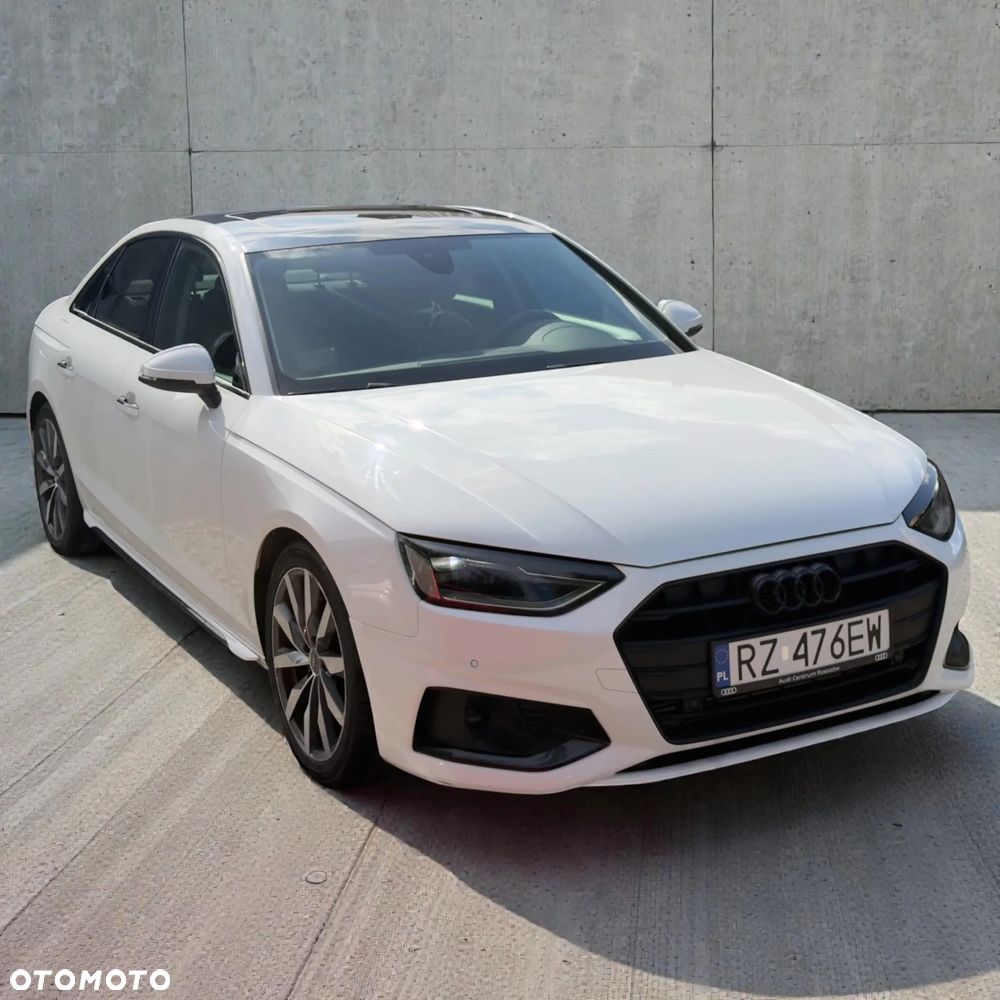 Audi A4 Limousine 40 TFSI quattro S tronic - 1