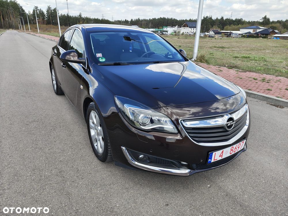 Opel Insignia 2.0 CDTI ecoFLEX Start/Stop Business Innovation - 2