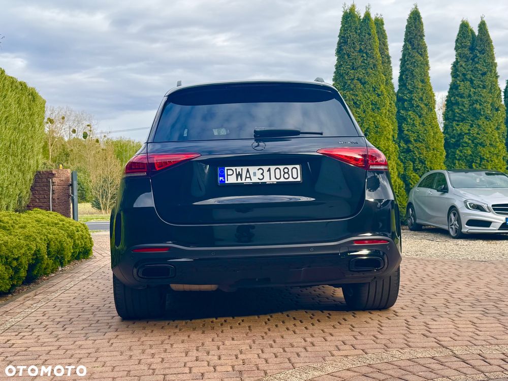 Mercedes-Benz GLE 350 de 4-Matic Premium Plus - 25