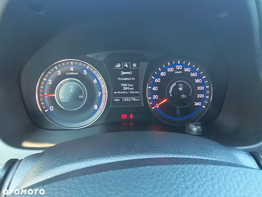Hyundai i40 1.6 GDI BlueDrive Business - 10