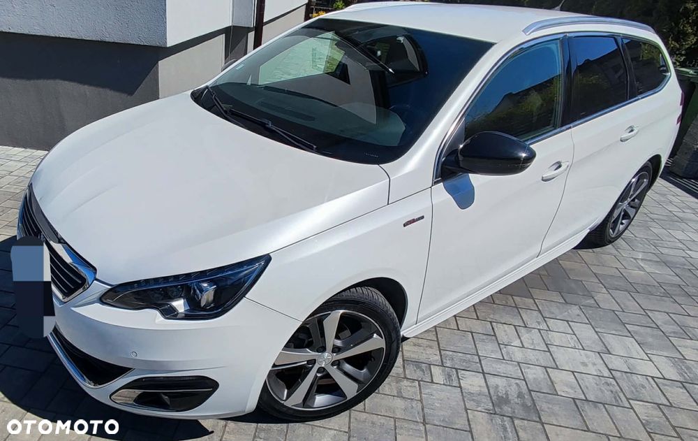 Peugeot 308 BlueHDi 120 EAT6 Stop & Start GT-Line Edition - 1