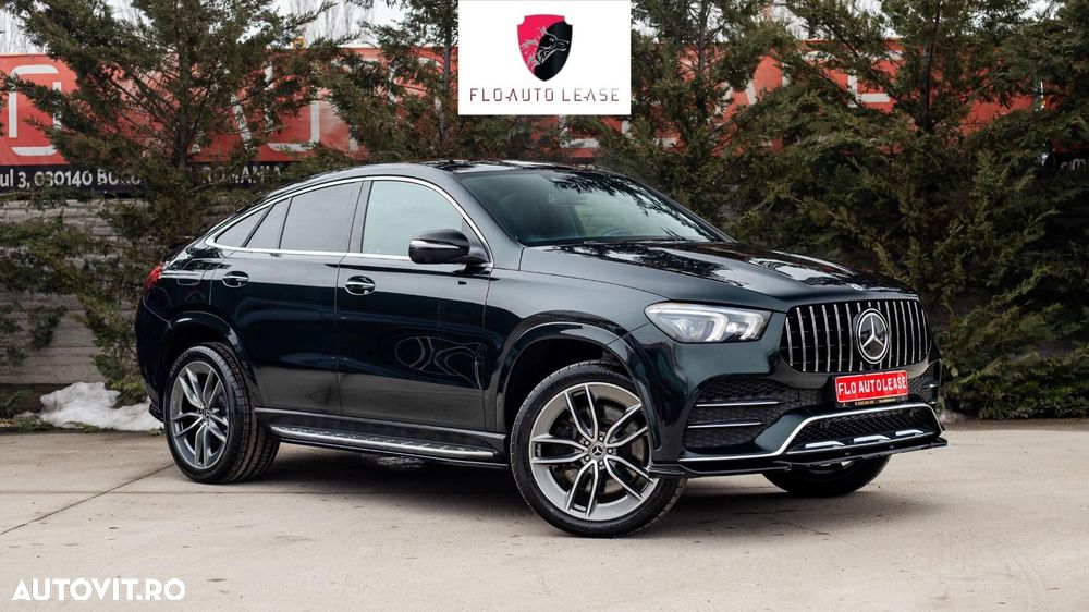 Mercedes-Benz GLE Coupe - 2