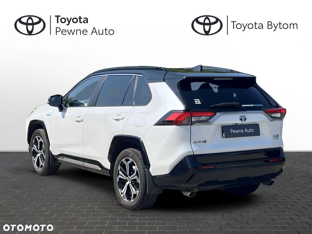 Toyota RAV4 2.5 Plug-In Hybrid Executive 4x4 - 17