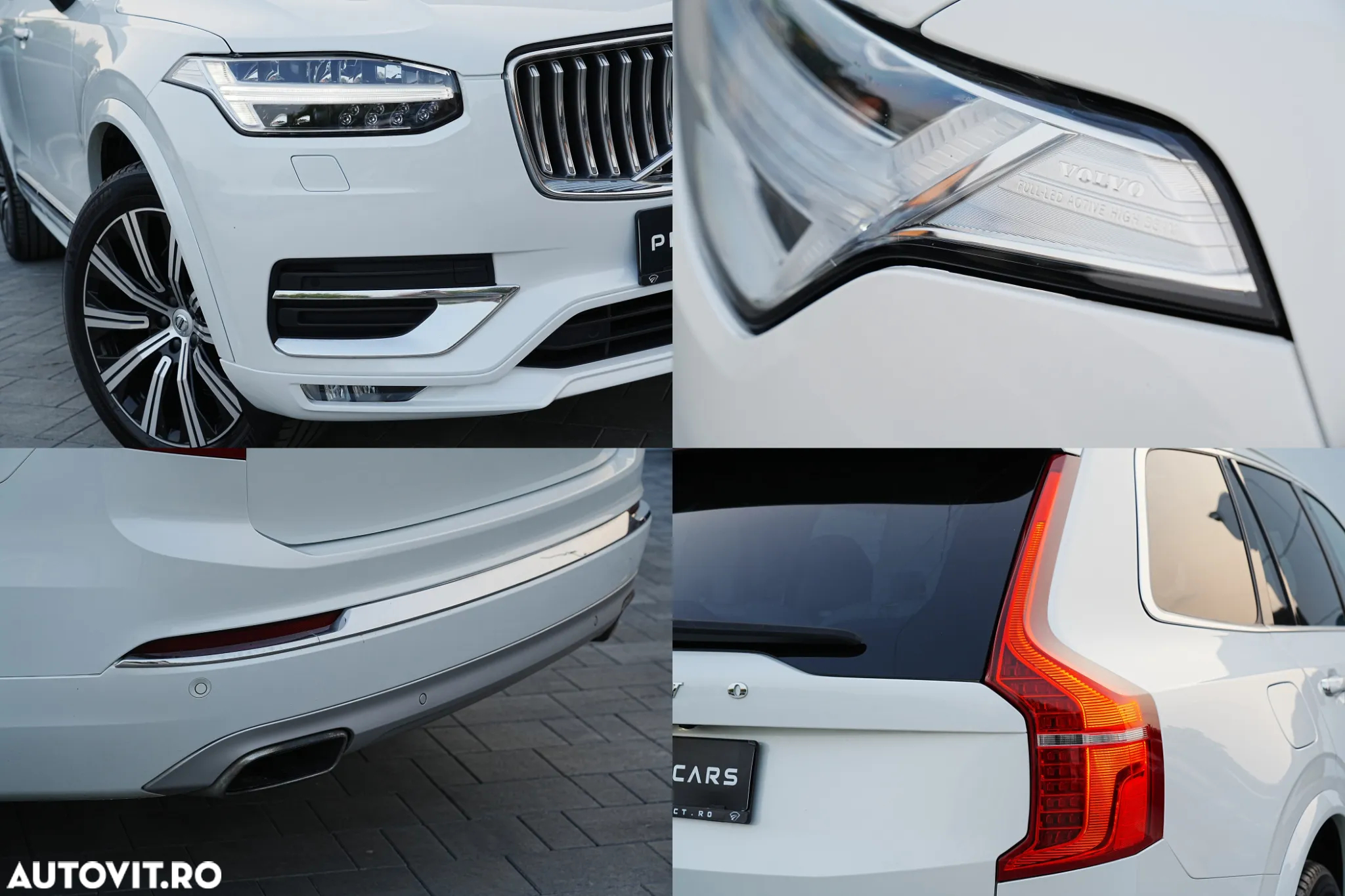 Volvo XC 90 B5 D AWD Geartronic Inscription - 29